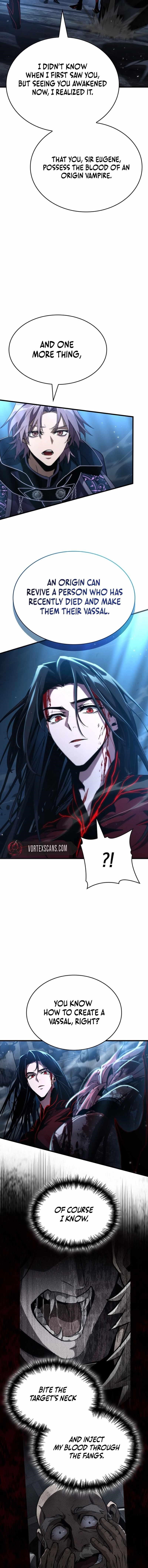 Crimson Reset Chapter 22 - Page 3 in English