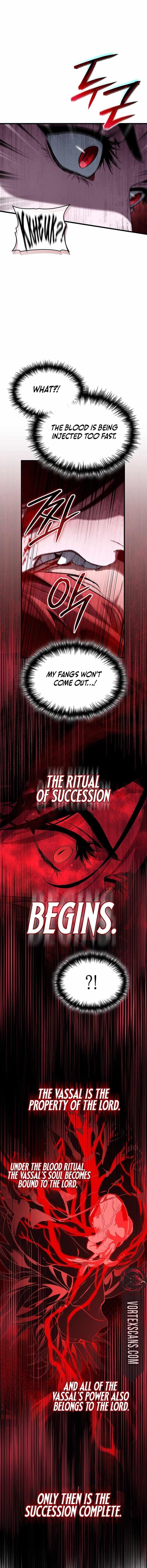 Crimson Reset Chapter 22 - Page 7 in English