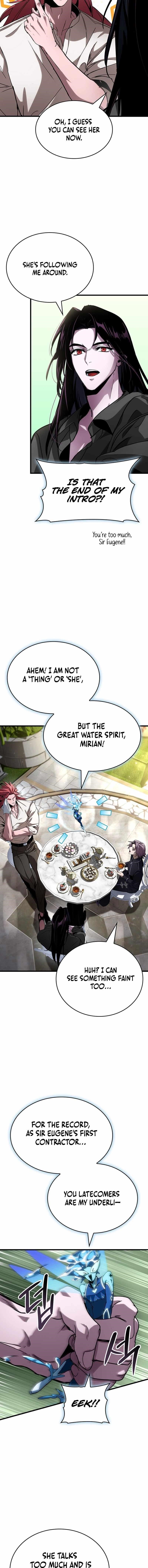Crimson Reset Chapter 23 - Page 12 in English