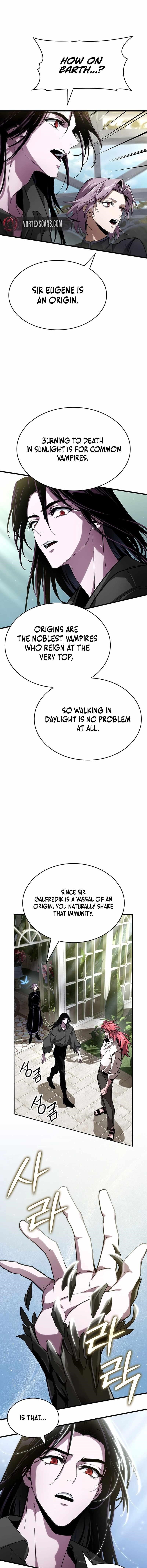 Crimson Reset Chapter 23 - Page 15 in English