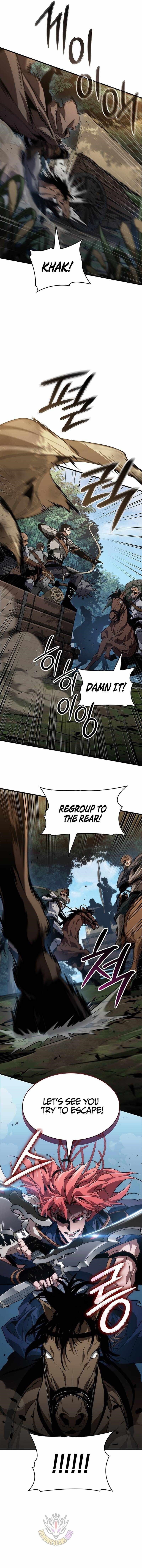 Crimson Reset Chapter 24 - Page 10 in English