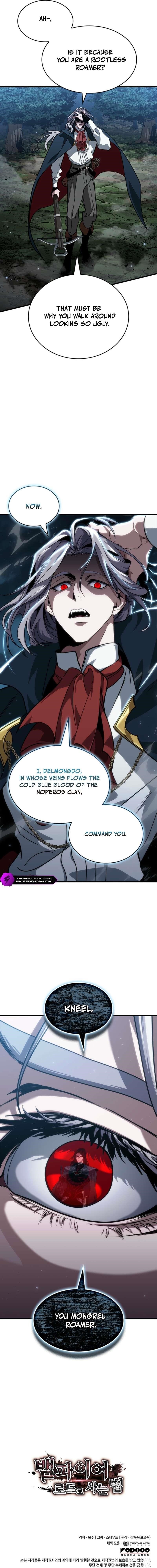 Crimson Reset Chapter 26 - Page 21 in English