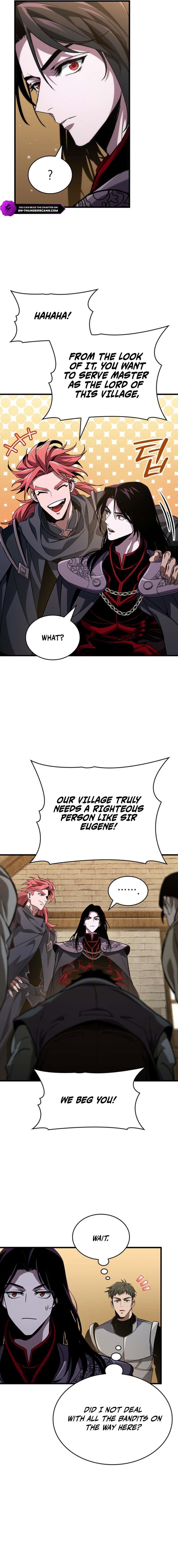 Crimson Reset Chapter 26 - Page 4 in English