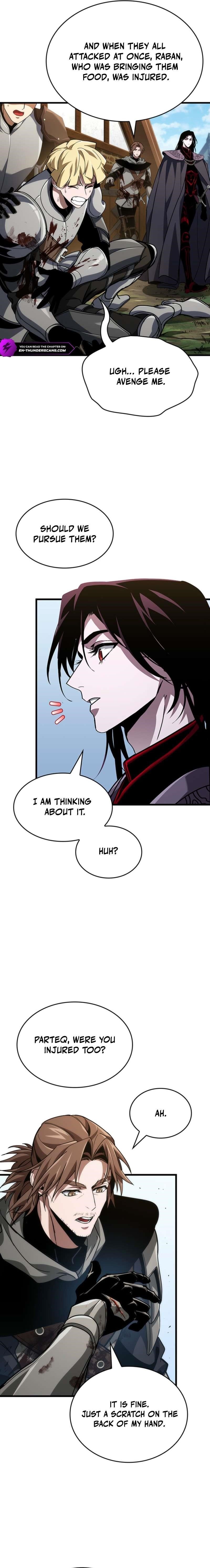 Crimson Reset Chapter 26 - Page 8 in English