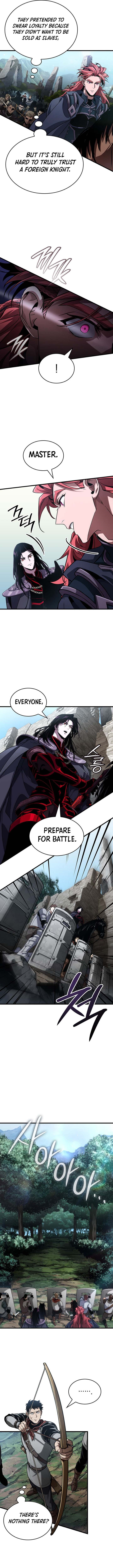 Crimson Reset Chapter 28 - Page 4 in English