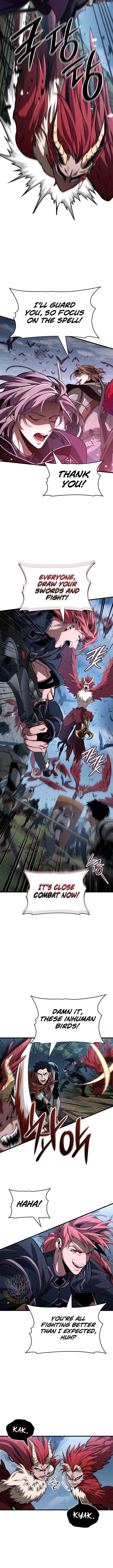 Crimson Reset Chapter 28 - Page 9 in English