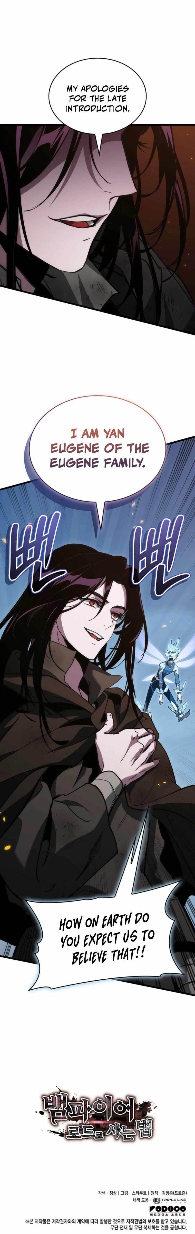 Crimson Reset Chapter 3 - Page 14 in English