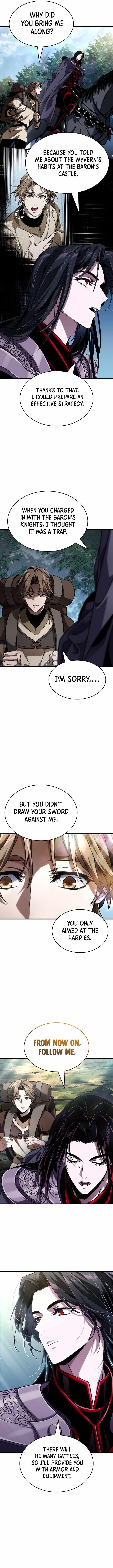 Crimson Reset Chapter 31 - Page 4 in English
