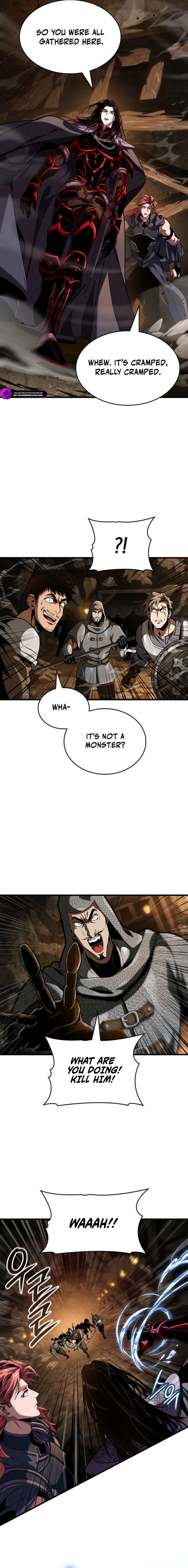 Crimson Reset Chapter 33 - Page 10 in English