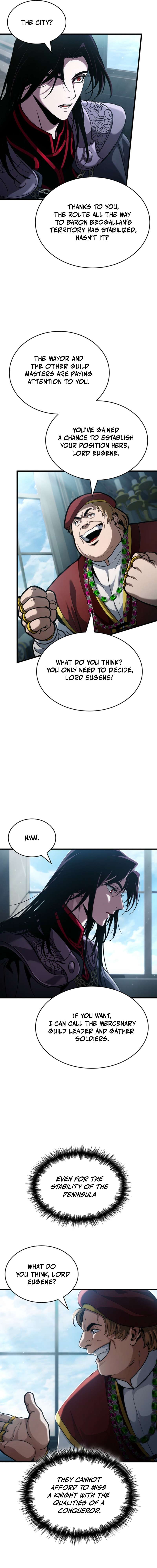 Crimson Reset Chapter 33 - Page 19 in English