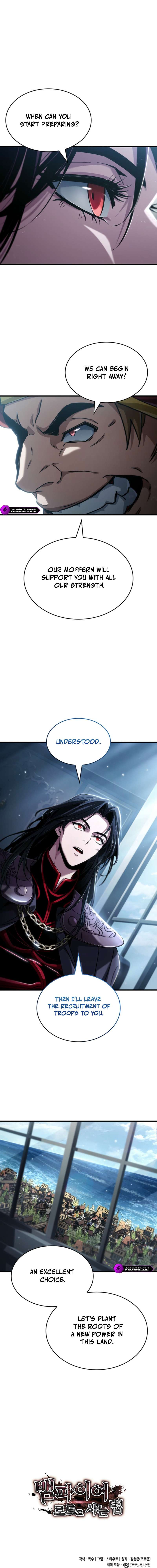 Crimson Reset Chapter 33 - Page 20 in English