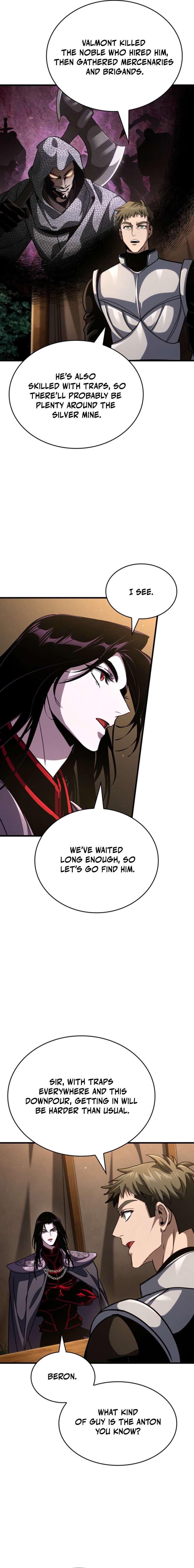 Crimson Reset Chapter 33 - Page 3 in English