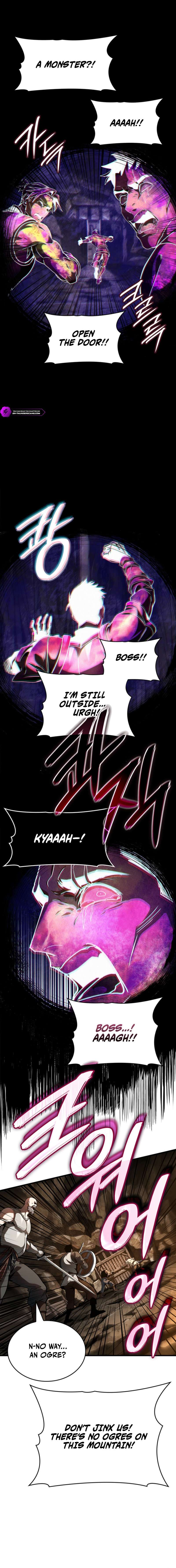 Crimson Reset Chapter 33 - Page 8 in English