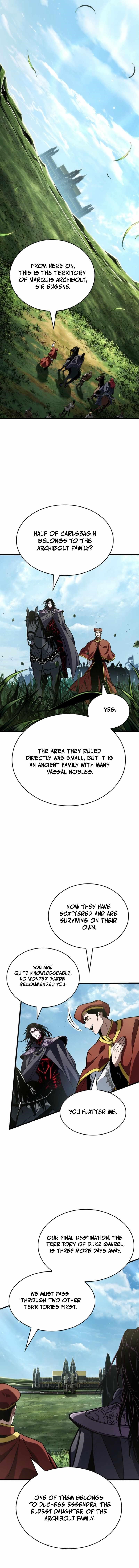 Crimson Reset Chapter 34 - Page 12 in English