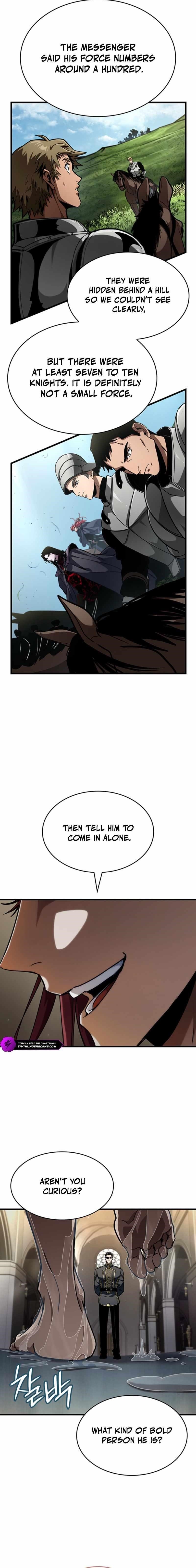 Crimson Reset Chapter 34 - Page 16 in English