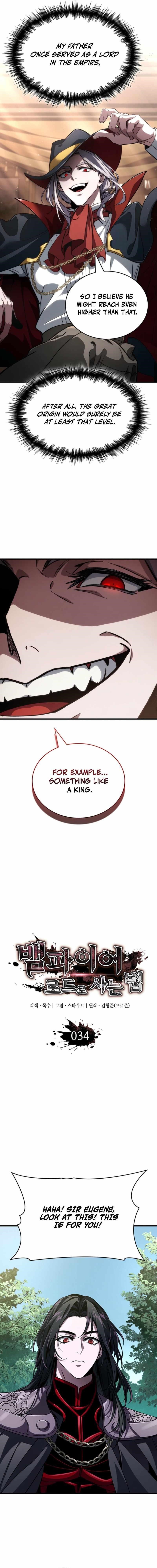 Crimson Reset Chapter 34 - Page 7 in English