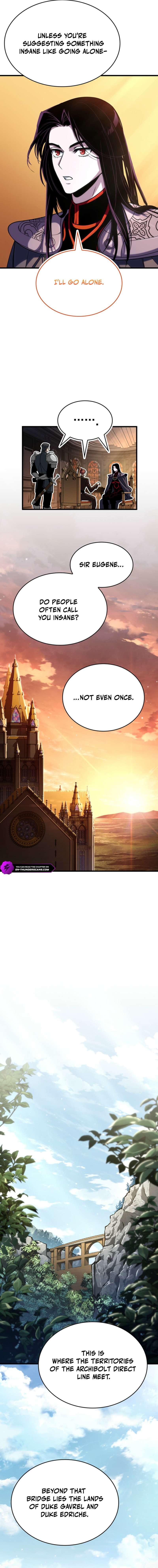 Crimson Reset Chapter 35 - Page 10 in English