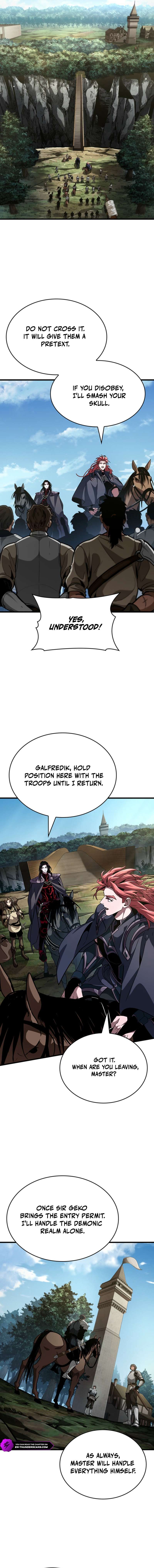 Crimson Reset Chapter 35 - Page 11 in English