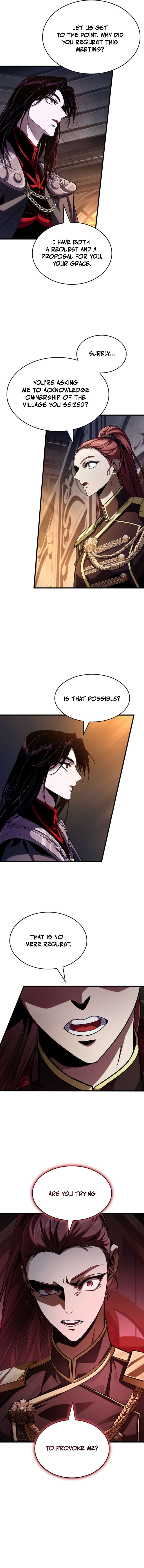 Crimson Reset Chapter 35 - Page 3 in English
