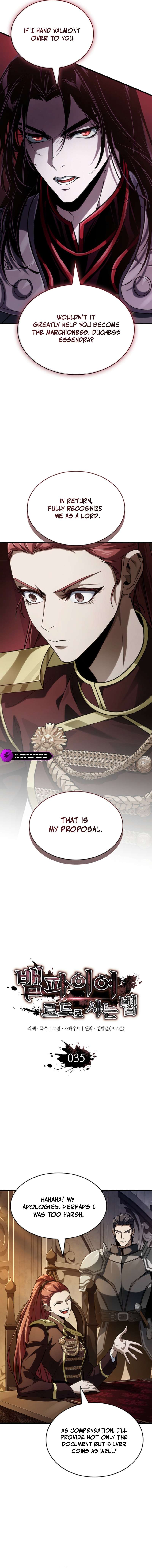 Crimson Reset Chapter 35 - Page 5 in English