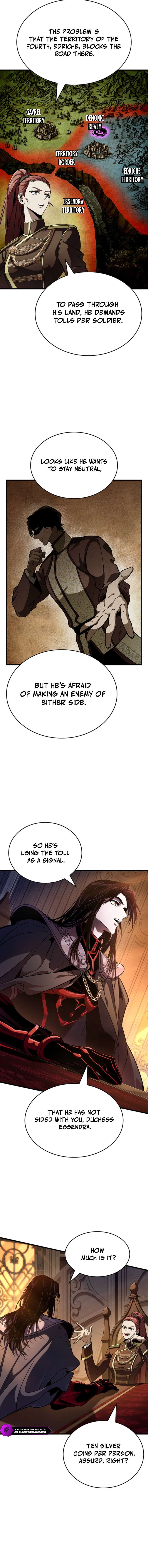 Crimson Reset Chapter 35 - Page 8 in English