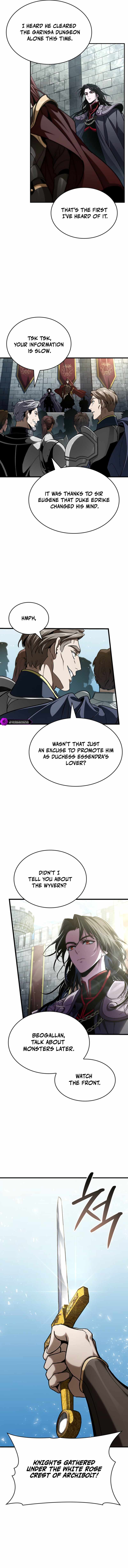 Crimson Reset Chapter 39 - Page 4 in English