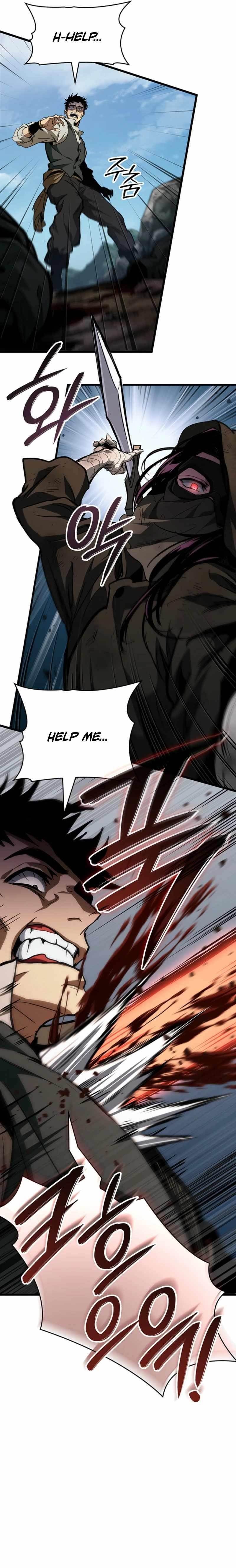 Crimson Reset Chapter 4 - Page 23 in English