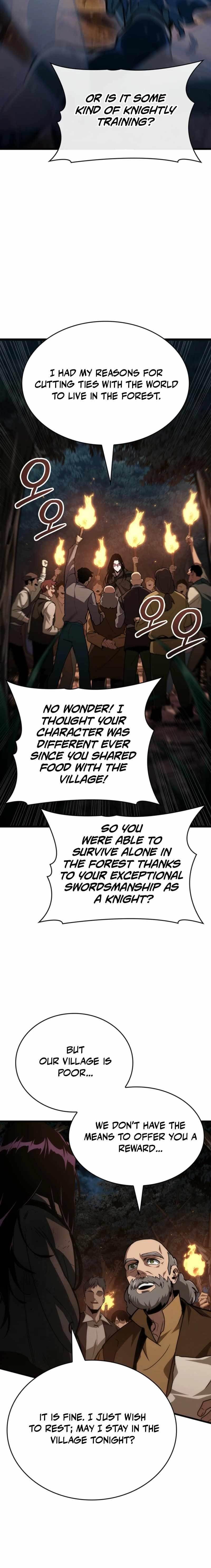 Crimson Reset Chapter 4 - Page 4 in English