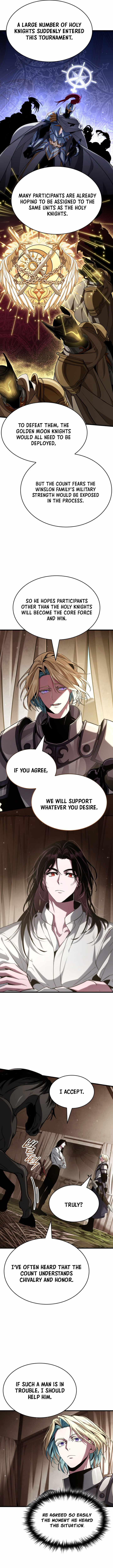 Crimson Reset Chapter 44 - Page 6 in English