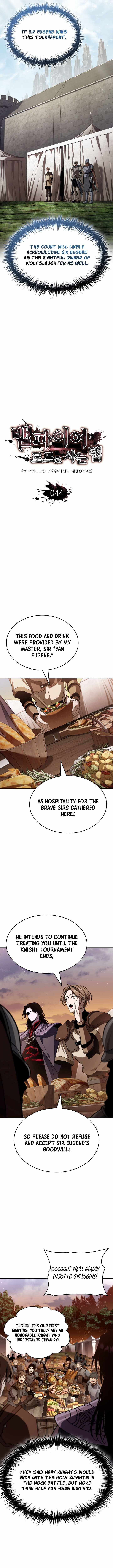 Crimson Reset Chapter 44 - Page 8 in English
