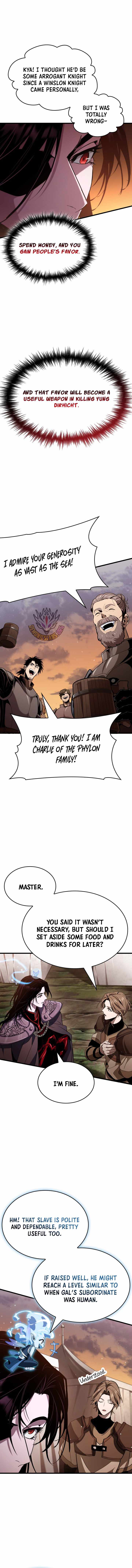 Crimson Reset Chapter 44 - Page 9 in English