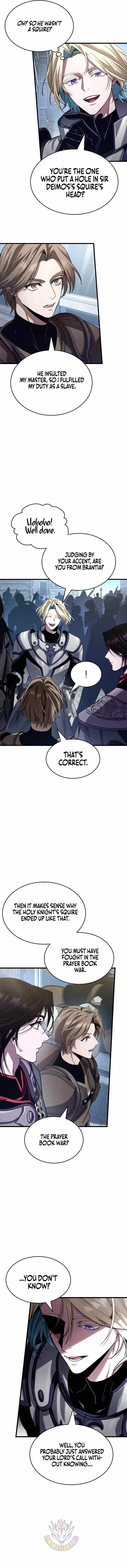 Crimson Reset Chapter 45 - Page 12 in English