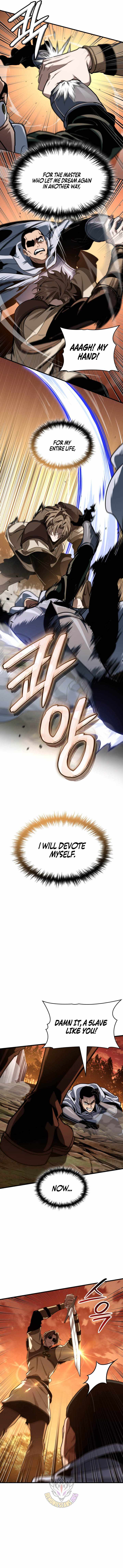 Crimson Reset Chapter 45 - Page 3 in English