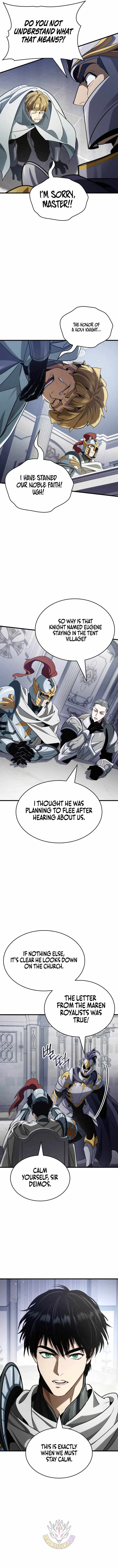 Crimson Reset Chapter 45 - Page 8 in English