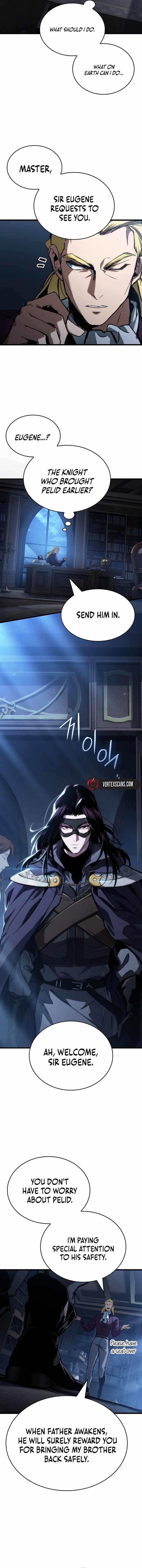 Crimson Reset Chapter 7 - Page 12 in English