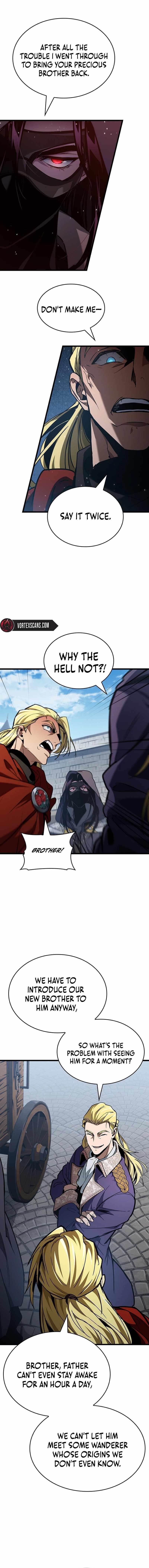 Crimson Reset Chapter 7 - Page 5 in English