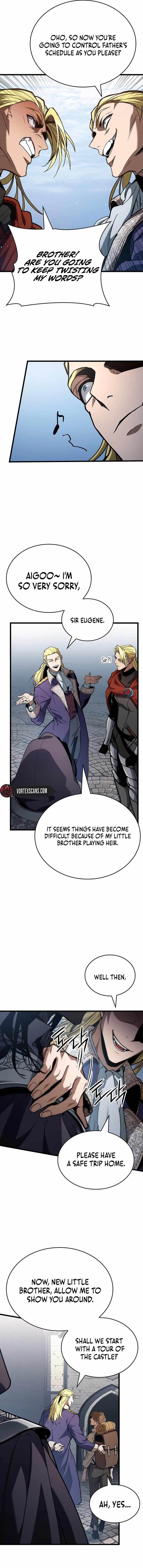 Crimson Reset Chapter 7 - Page 6 in English
