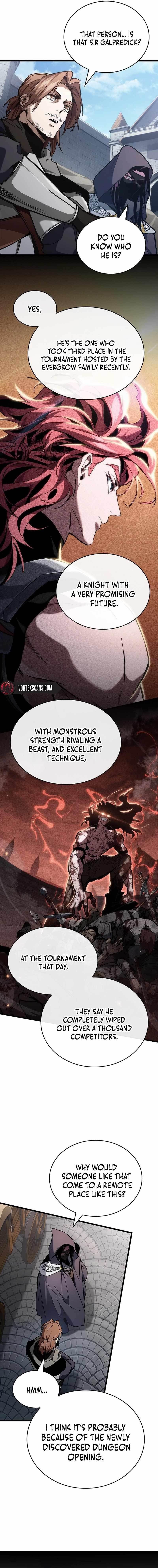 Crimson Reset Chapter 7 - Page 9 in English