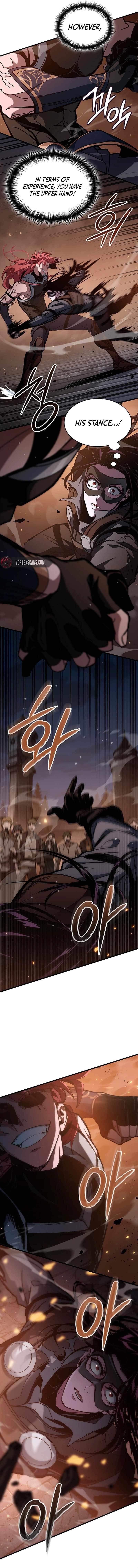 Crimson Reset Chapter 9 - Page 8 in English