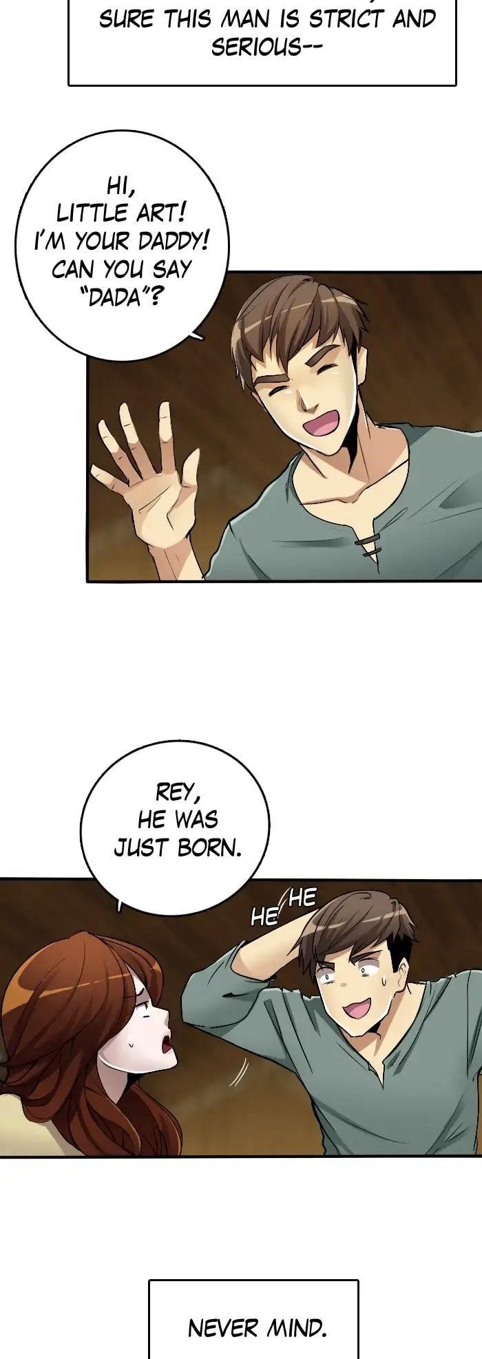 The Beginning After the End Chapter 1 - Page 18 in English