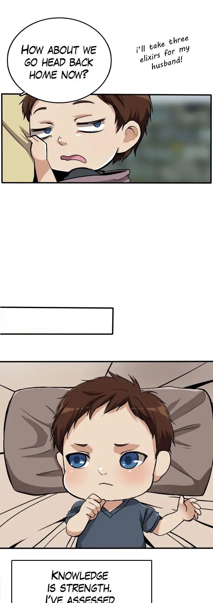 The Beginning After the End Chapter 1 - Page 31 in English