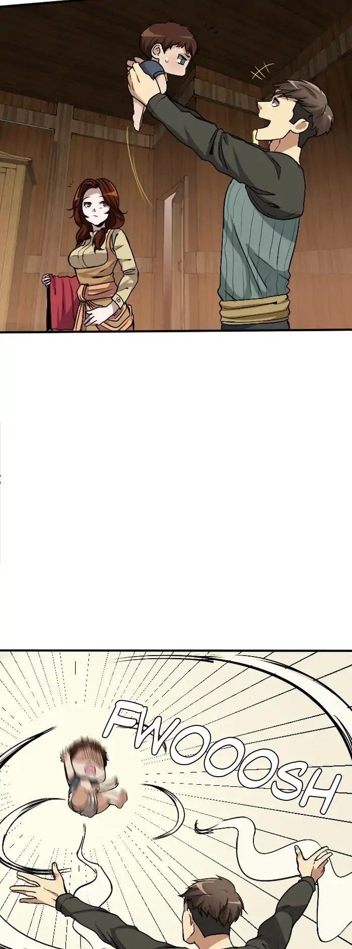 The Beginning After the End Chapter 1 - Page 33 in English