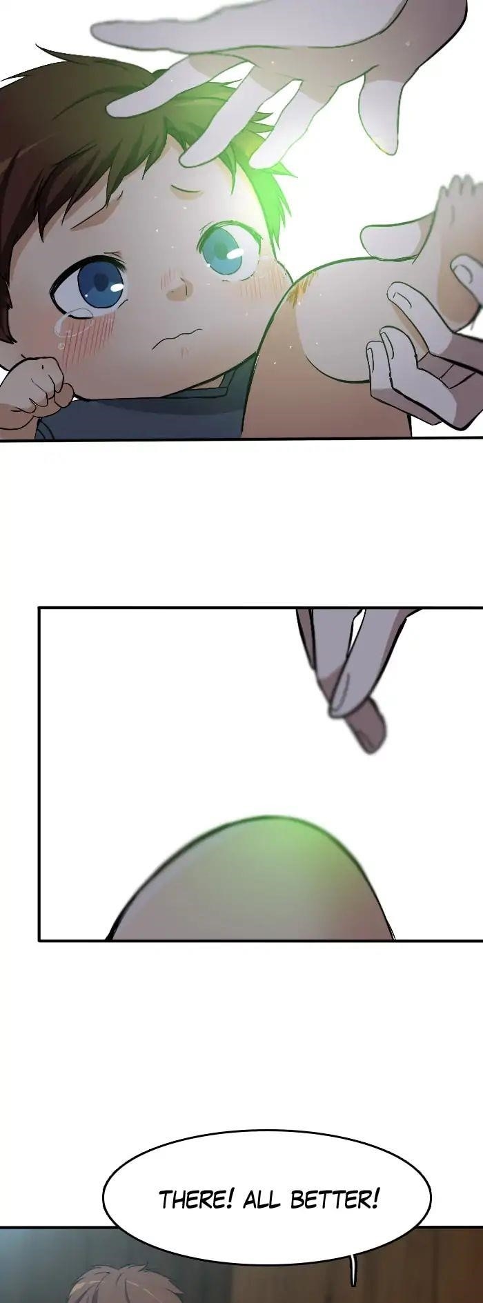 The Beginning After the End Chapter 1 - Page 41 in English