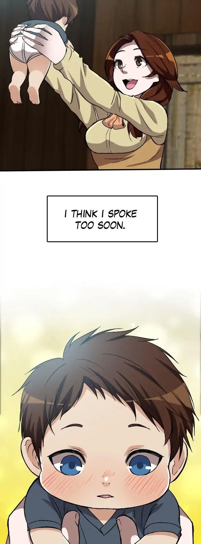 The Beginning After the End Chapter 1 - Page 42 in English