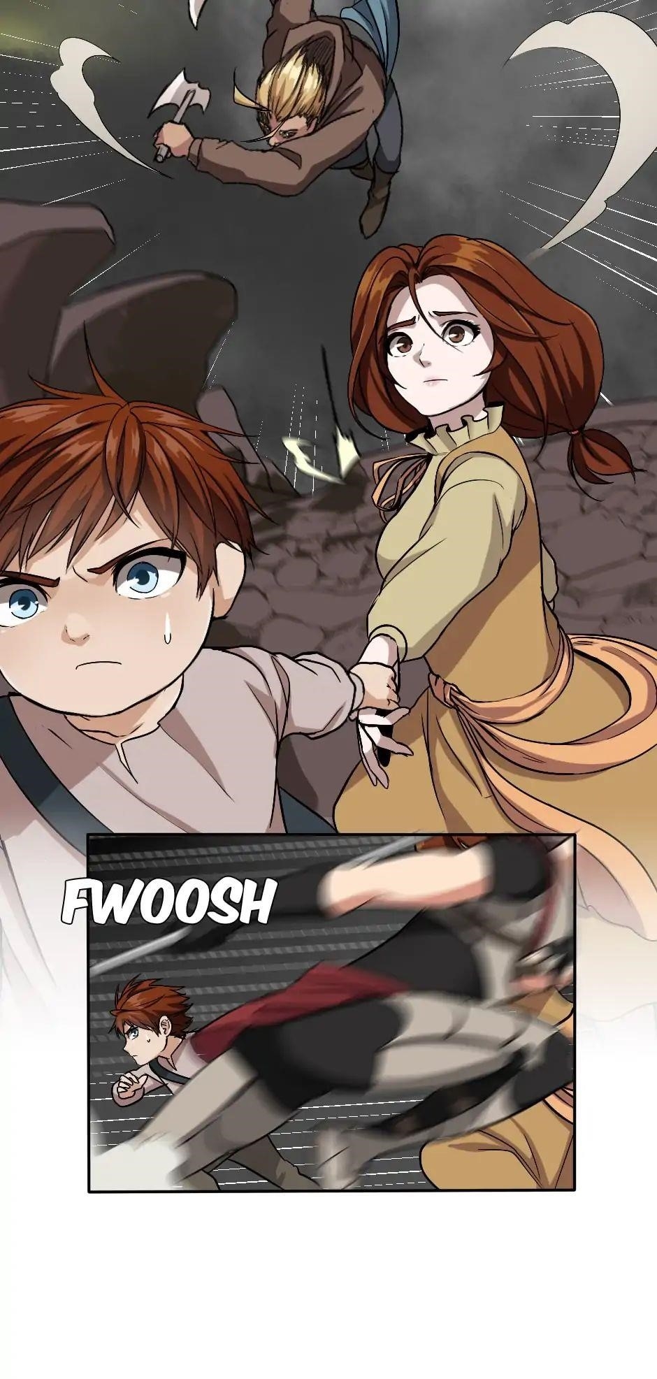 The Beginning After the End Chapter 10 - Page 15 in English