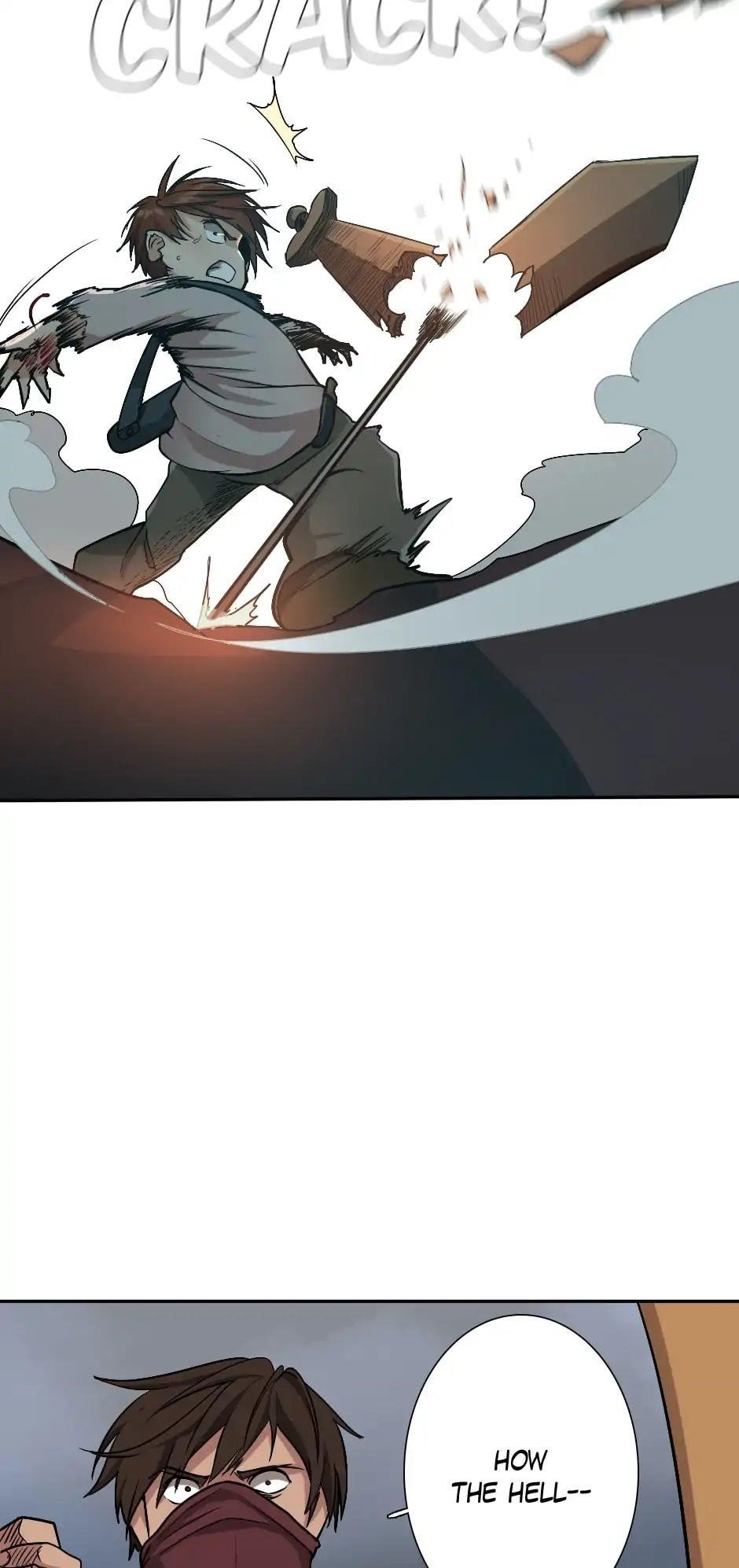 The Beginning After the End Chapter 10 - Page 22 in English