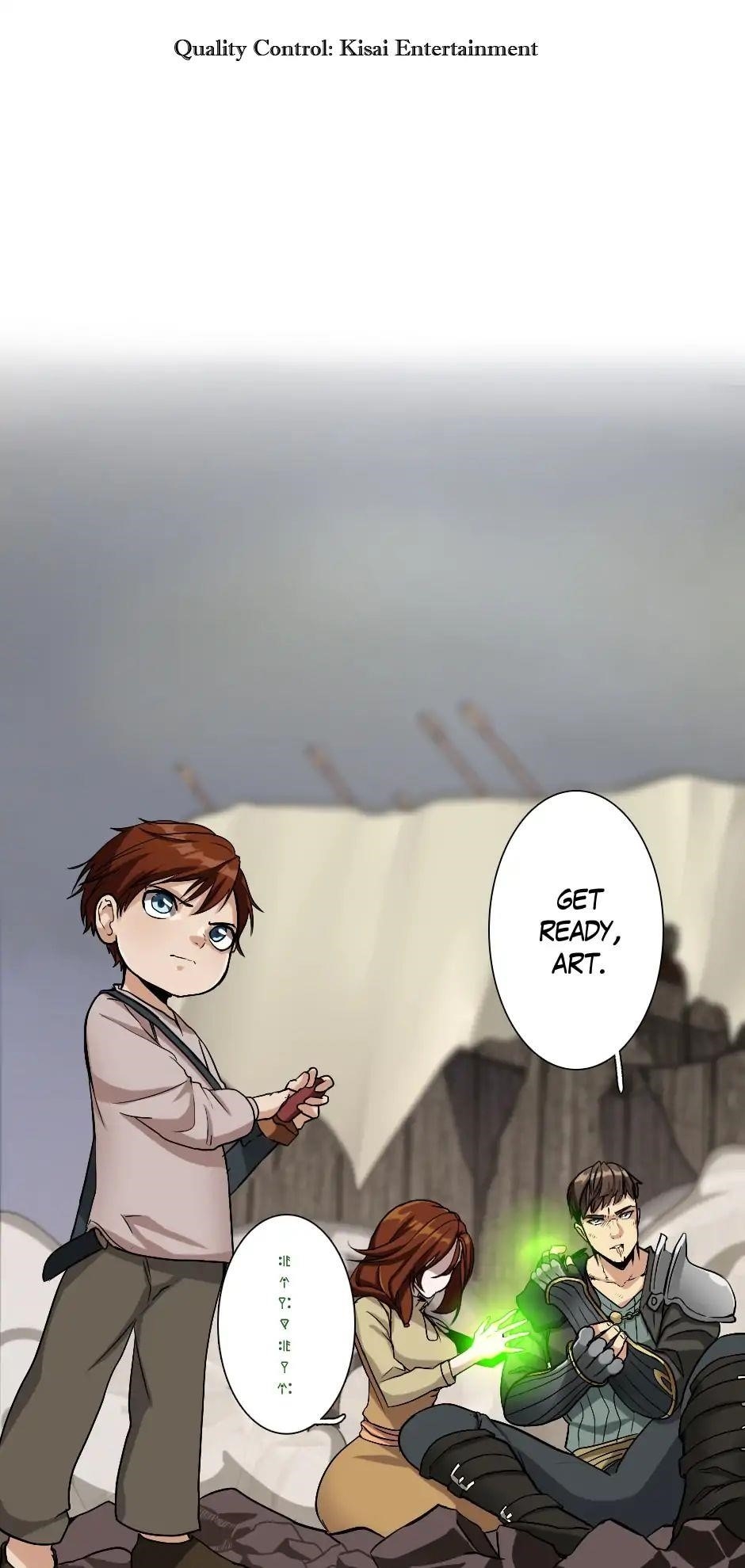 The Beginning After the End Chapter 10 - Page 9 in English