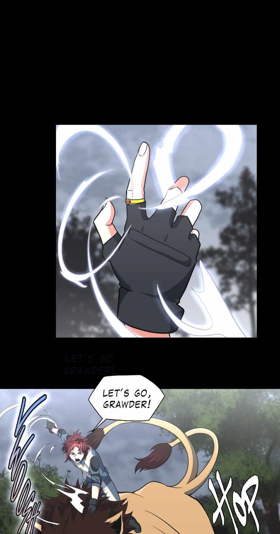 The Beginning After the End Chapter 100 - Page 17 in English