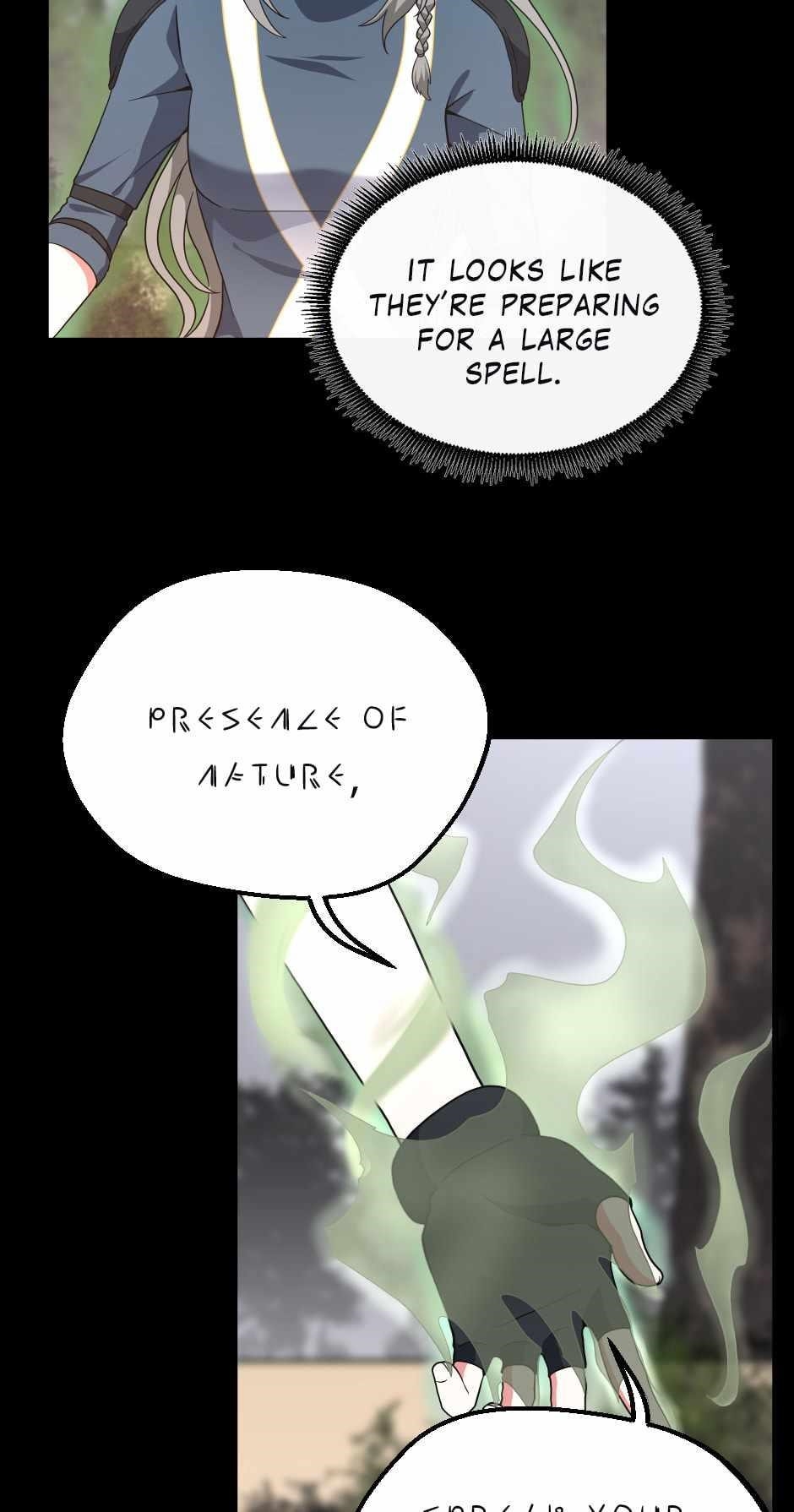 The Beginning After the End Chapter 100 - Page 21 in English