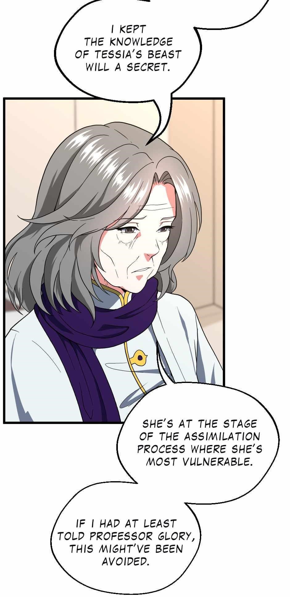 The Beginning After the End Chapter 100 - Page 76 in English